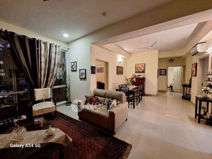 4 BHK Flat In Pioneer Park for Rent  In Sector-61