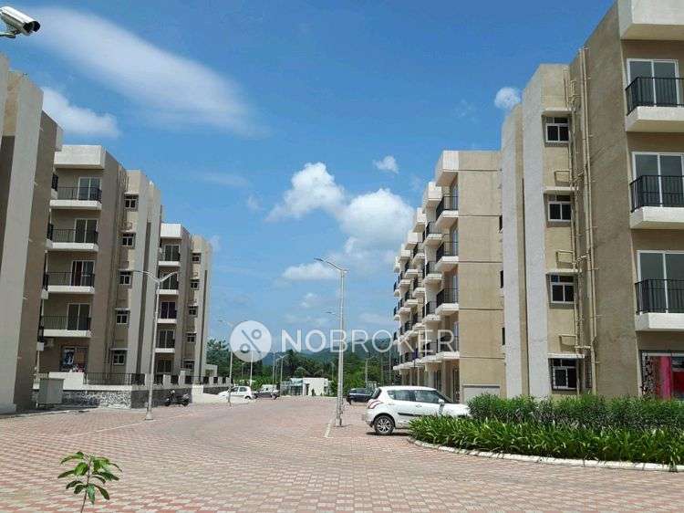 2 BHK Flat In Hill View, Vasind for Rent  In Sarmal