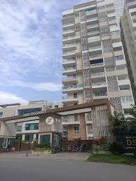 4 BHK Flat In Dsr Apartments For Sale  In Hitec City