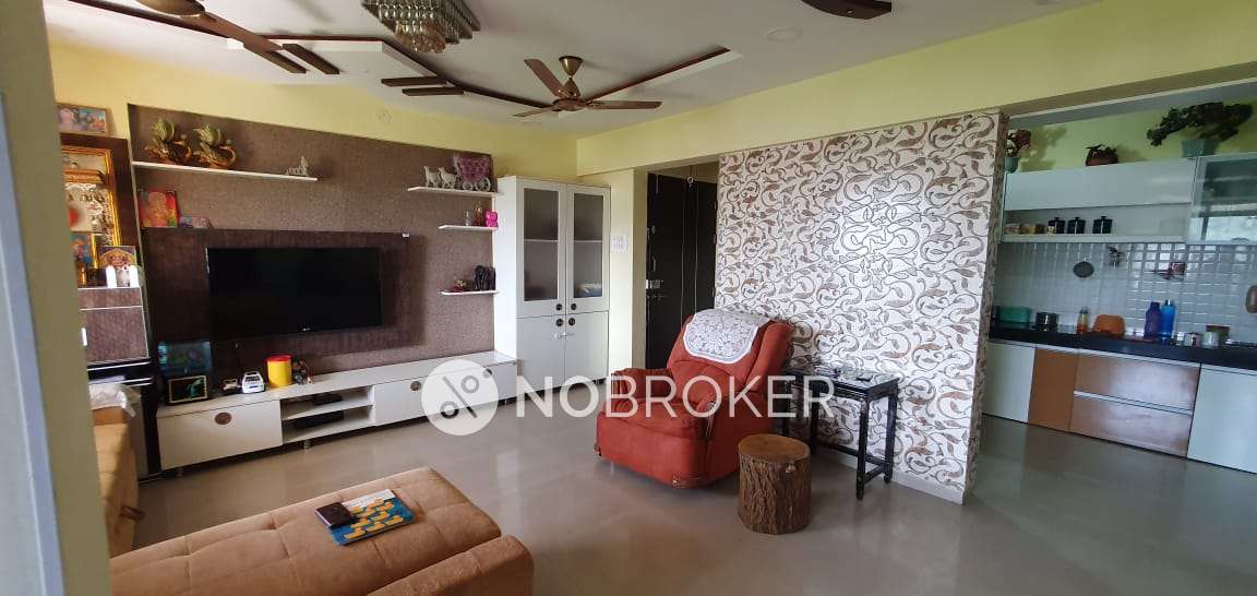 2 BHK Flat In Daffodils Avenue For Sale  In Somatane