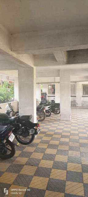 1 BHK Flat In Sai Villa Phase-2 For Sale  In Manjari Budruk