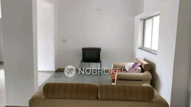 2 BHK Flat In Rajeshri Villa Bhosale Nagar for Rent  In Ashok Nagar