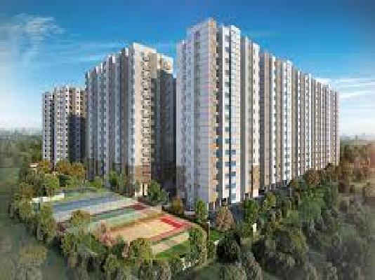 2 BHK Flat In Alliance Galleria Residences for Rent  In Pallavaram