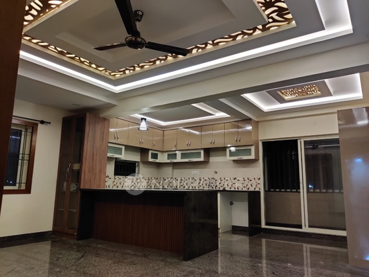 4 BHK Flat In Sri Sai Nivasa Apartments for Rent  In Annapurneshwari Nagar