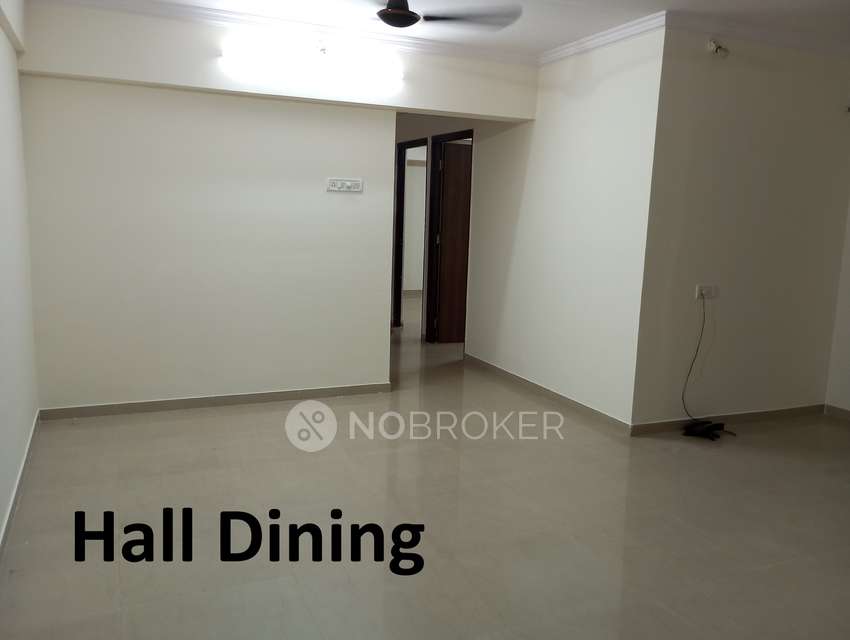 2 BHK Flat In Raunak Unnathi Woods Phase-3 C2 Wing For Sale  In Unnathi Woods - Phase 3