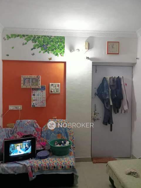 1 BHK Flat In Shree Laxmi Park For Sale  In Panvel