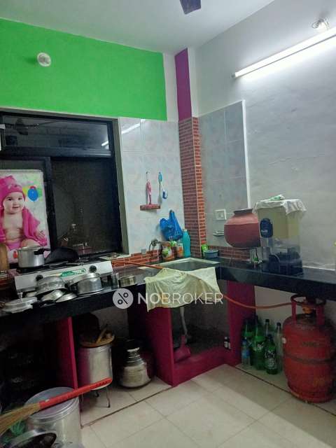 1 BHK Flat In Shree Laxmi Park For Sale  In Panvel