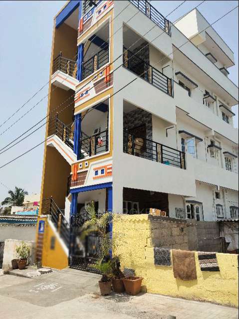 1 BHK House for Rent  In Vidyaranyapura