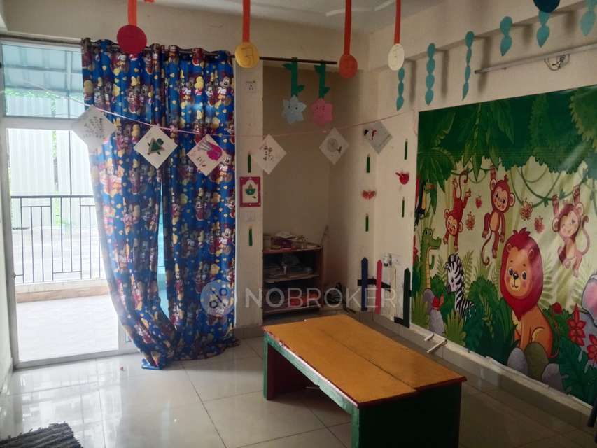 2 BHK Flat In Bluemoon Homes For Sale  In Raj Nagar Extension