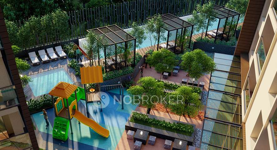 3 BHK Flat In Kohinoor Shangrila For Sale  In Pimpri Chinchwad