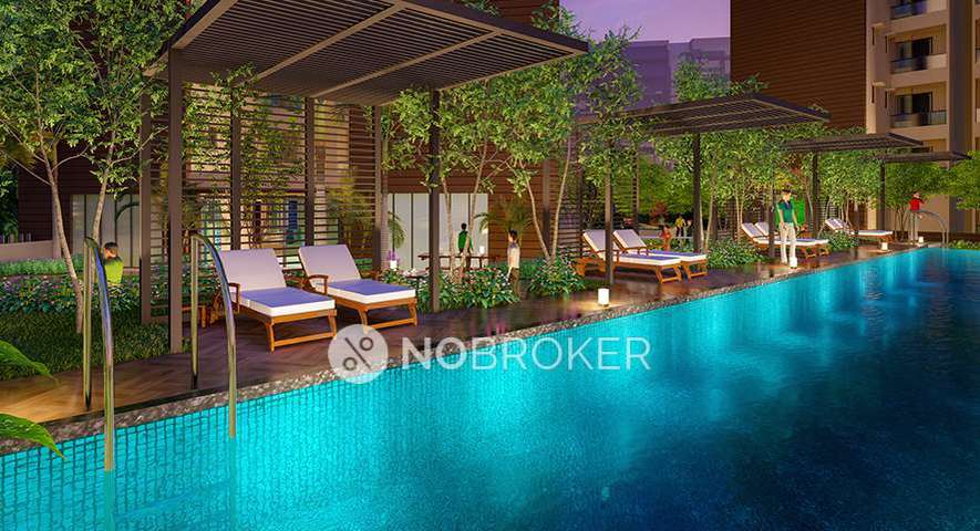 3 BHK Flat In Kohinoor Shangrila For Sale  In Pimpri Chinchwad