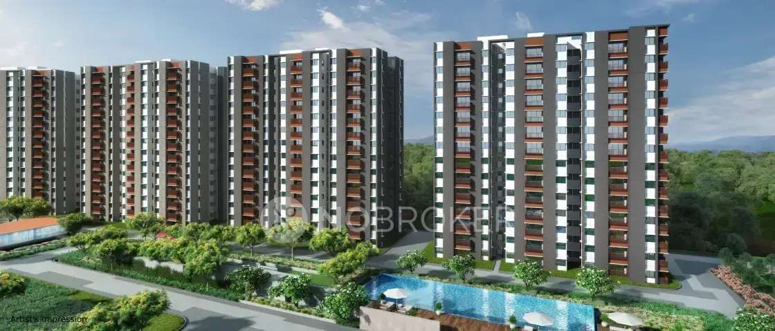 2 BHK Flat In Mahindra Lakewoods For Sale  In Chengalpattu