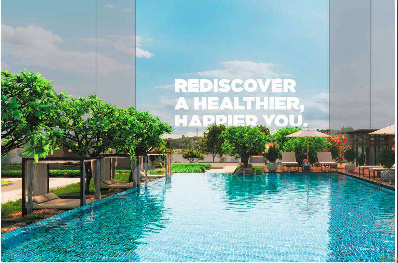 2 BHK Flat In Mahindra Lakewoods For Sale  In Chengalpattu