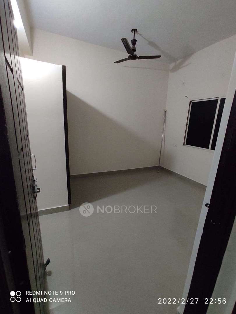 Atiya Residency Sun City Rent WITHOUT BROKERAGE Semifurnished 3 BHK