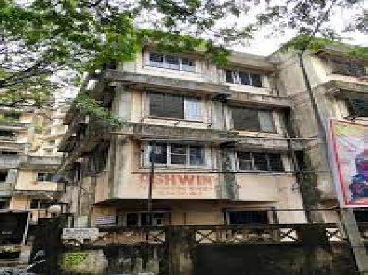 1 BHK Flat In Ashwini Co Operative Hsg , Khanda Colony, Panvel for Rent  In Khanda Colony