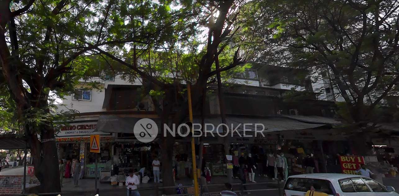 1 BHK Flat In Ashwini Co Operative Hsg , Khanda Colony, Panvel for Rent  In Khanda Colony