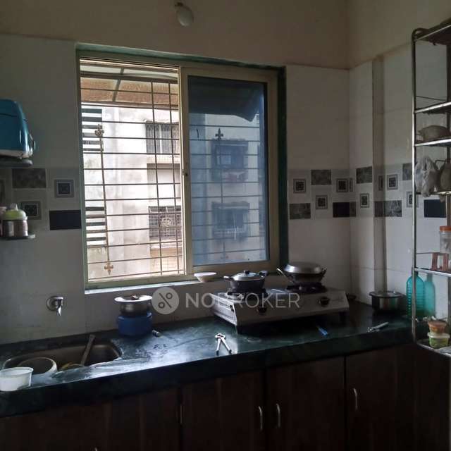 1 RK Flat In Seema Plaza For Sale  In Dombivli East