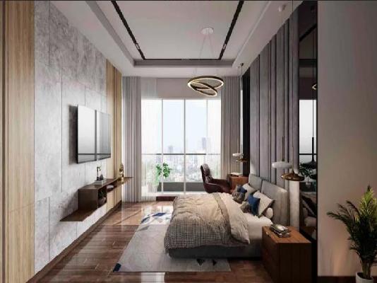 3 BHK Flat In Kalpataru Srishti Namaah For Sale  In Mira Road