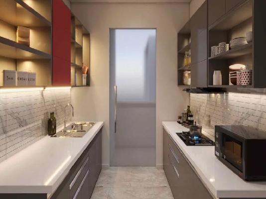 3 BHK Flat In Kalpataru Srishti Namaah For Sale  In Mira Road