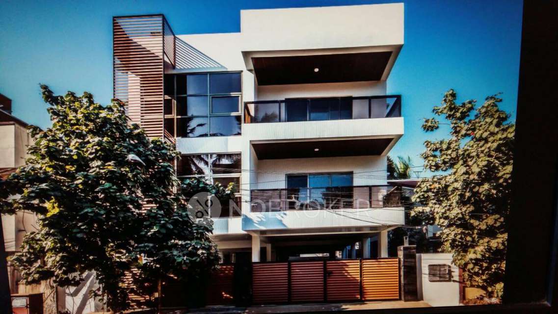 3 BHK Flat for Rent  In Z Block, Anna Nagar