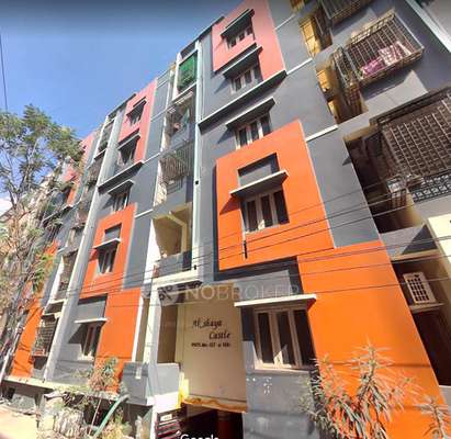 2 BHK Flat In Akshaya Castine for Rent  In Nizampet