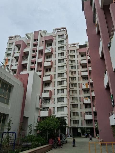 2 BHK Flat In Kumar Piccadilly for Rent  In Wakad