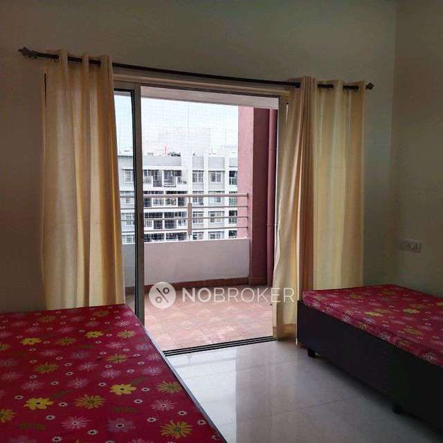 2 BHK Flat In Kumar Piccadilly for Rent  In Wakad