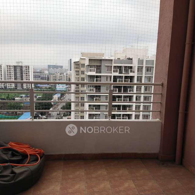 2 BHK Flat In Kumar Piccadilly for Rent  In Wakad