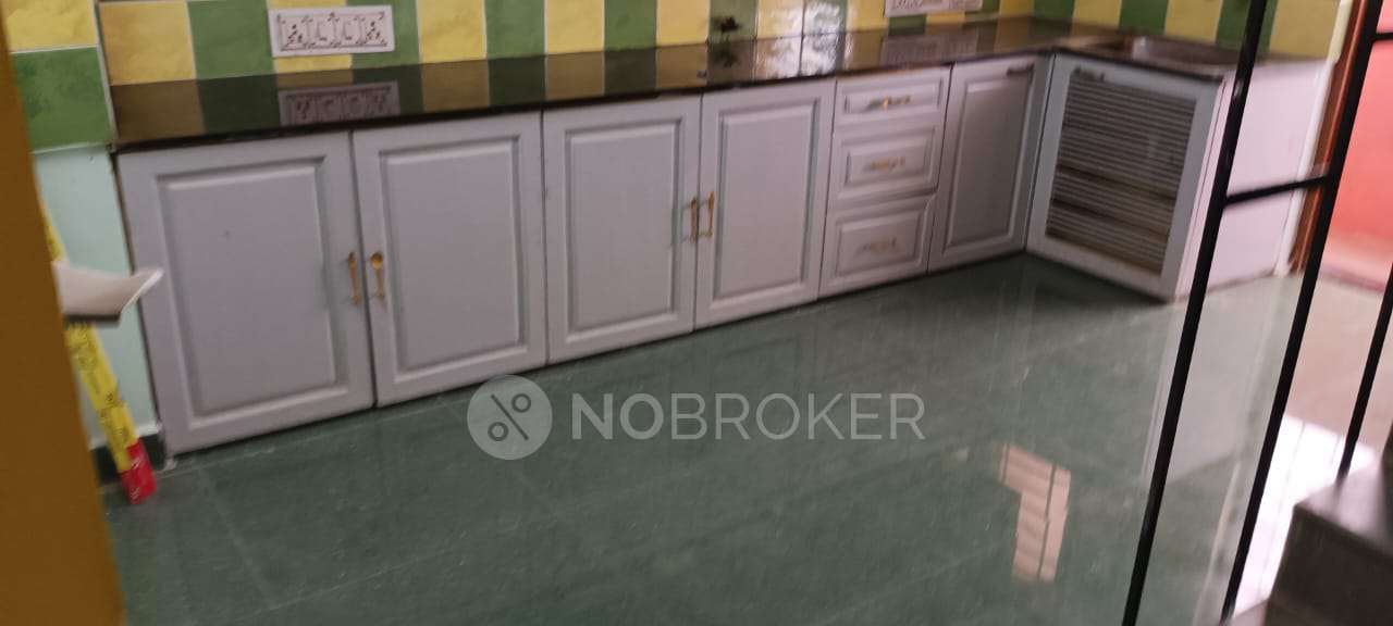 Independent House Hennur Gardens Rent WITHOUT BROKERAGE Semi