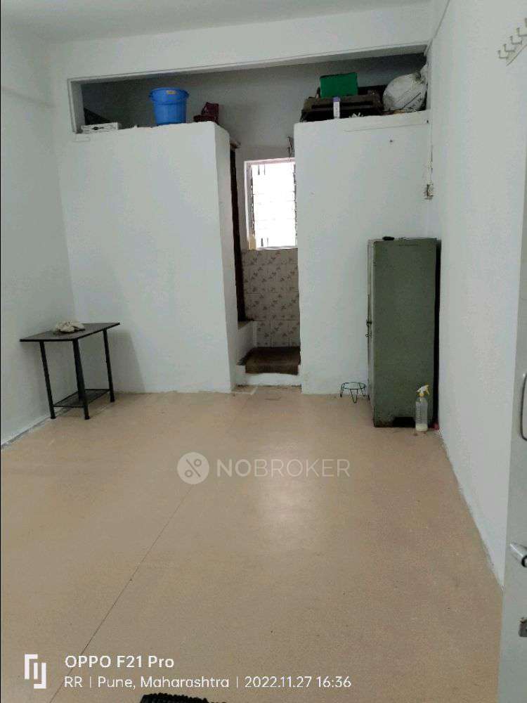 Karve Nagar Rent WITHOUT BROKERAGE Unfurnished 1 RK Rental Flat in