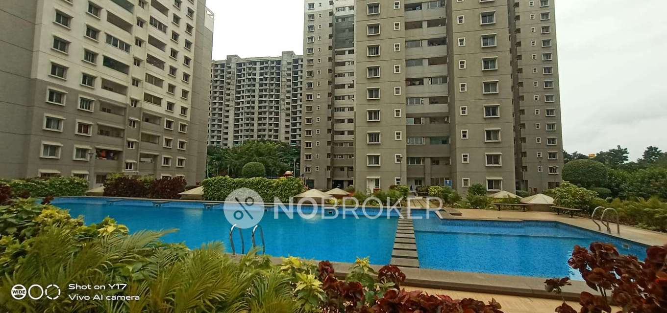 3 BHK Flat In Sobha Garrison For Sale  In Nagasandra