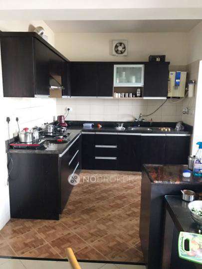3 BHK Flat In Sobha Garrison For Sale  In Nagasandra
