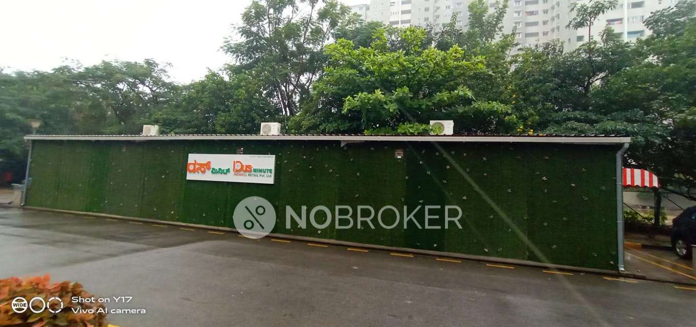 3 BHK Flat In Sobha Garrison For Sale  In Nagasandra