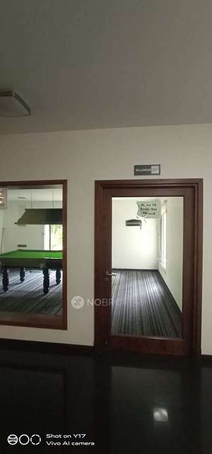 3 BHK Flat In Sobha Garrison For Sale  In Nagasandra