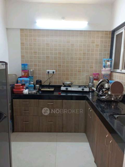 1 BHK Flat In Gk Silverland Residency for Rent  In Gk Silverland Residency
