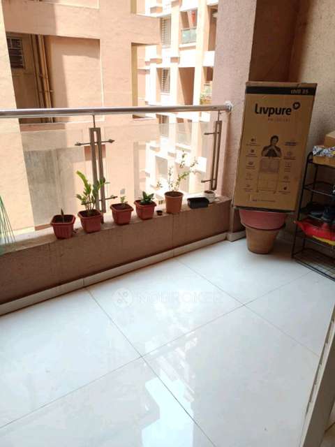 1 BHK Flat In Gk Silverland Residency for Rent  In Gk Silverland Residency