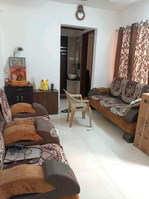 1 BHK Flat In Gk Silverland Residency for Rent  In Gk Silverland Residency