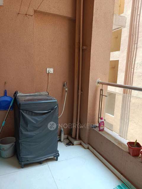 1 BHK Flat In Gk Silverland Residency for Rent  In Gk Silverland Residency