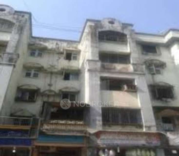 1 BHK Flat In Saiplaza Apartment For Sale  In  Diva East