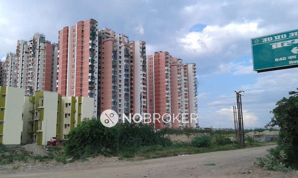 2 BHK Flat In Gaurs Siddhartham | Gaursons India | Siddharth Vihar for Rent  In Pratap Vihar
