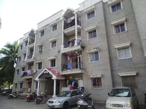 1 BHK Flat In Nandi Garden Bda for Rent  In Banashankari