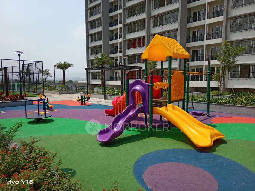 2 BHK Flat In Life Republic By Kolte Patil for Rent  In Hinjewadi