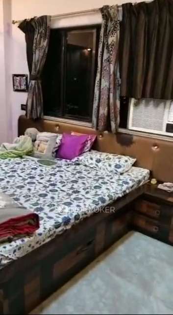 3 BHK Flat In Pushpanjali Building For Sale  In Vashi