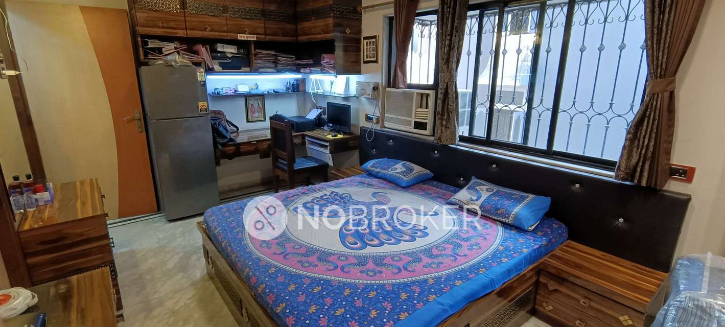 3 BHK Flat In Pushpanjali Building For Sale  In Vashi