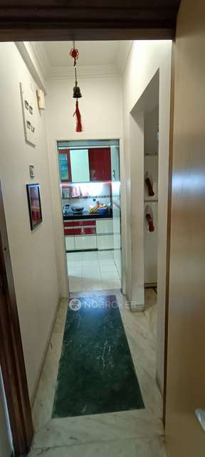 3 BHK Flat In Pushpanjali Building For Sale  In Vashi