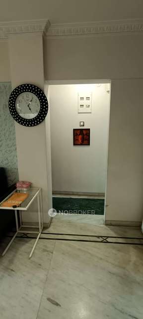 3 BHK Flat In Pushpanjali Building For Sale  In Vashi