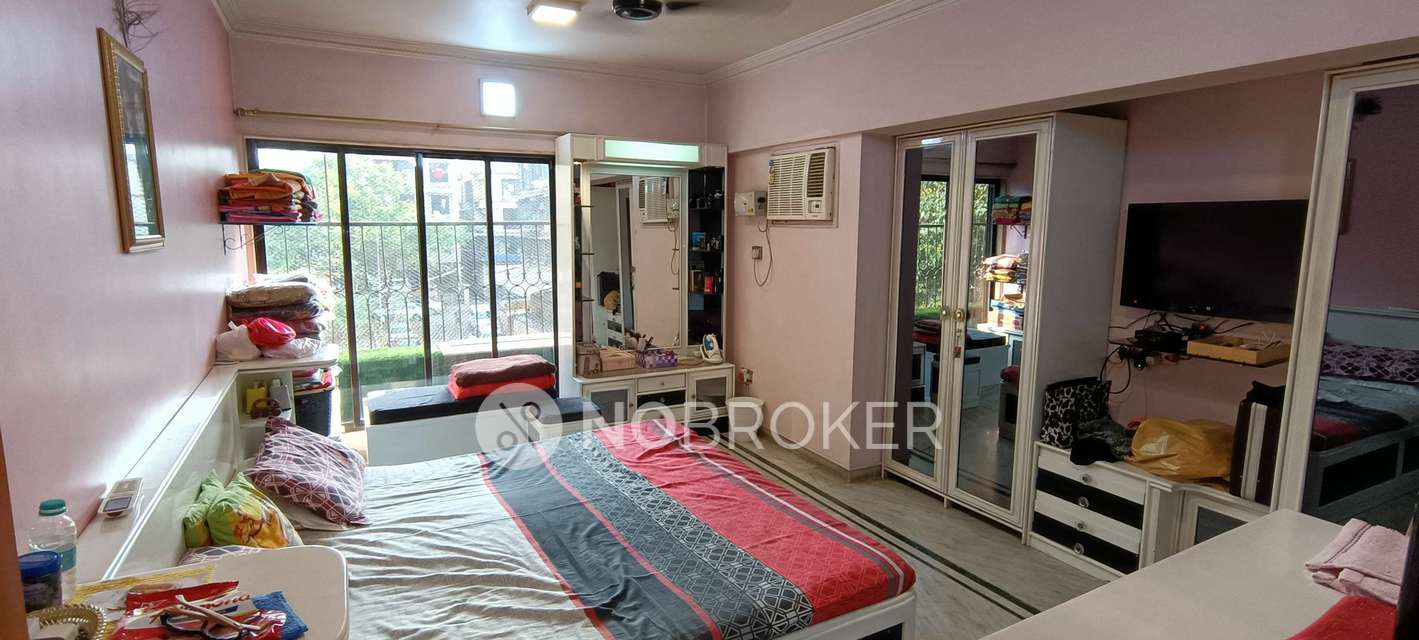 3 BHK Flat In Pushpanjali Building For Sale  In Vashi