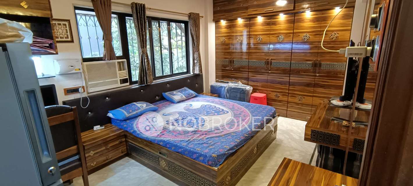 3 BHK Flat In Pushpanjali Building For Sale  In Vashi