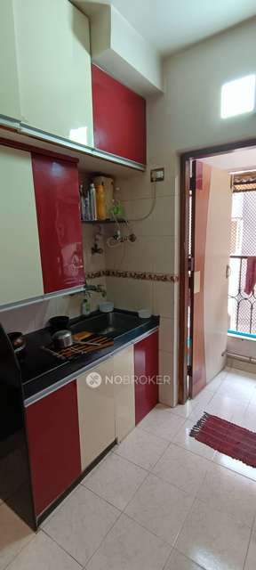 3 BHK Flat In Pushpanjali Building For Sale  In Vashi