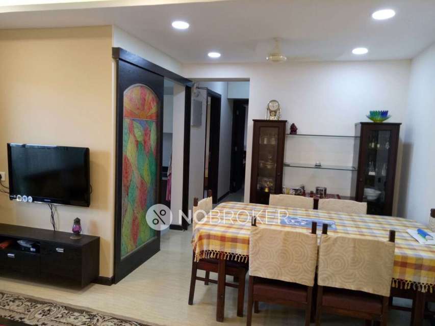 2 BHK Flat In Rock Castle, Platinum Heritage  For Sale  In Hiranandani Estate, Thane West